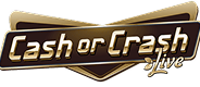Cash or Crash logo